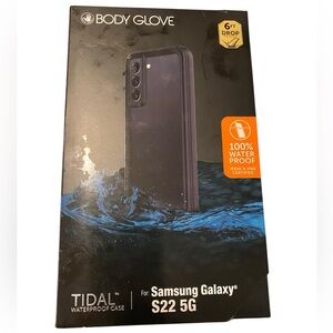 Body Glove Tidal Case for Samsung Galaxy S22 5G - 
Black
New